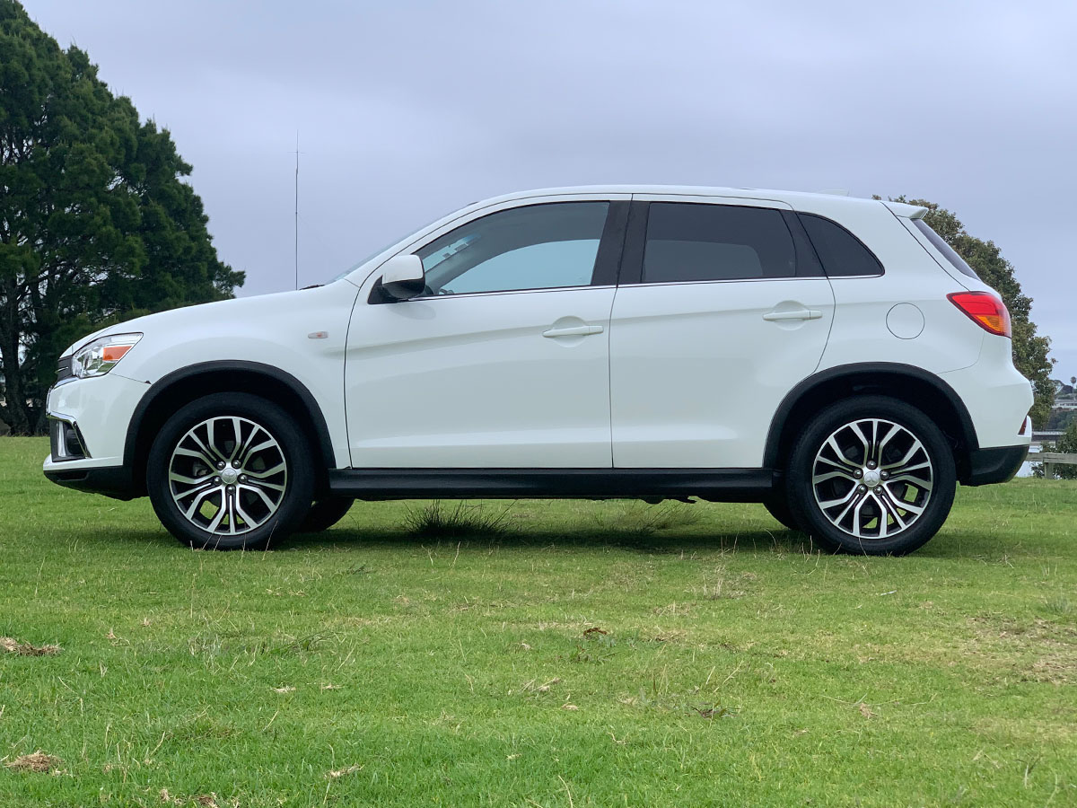 2019 Mitsubishi ASX XLS 2.0L 2WD Petrol