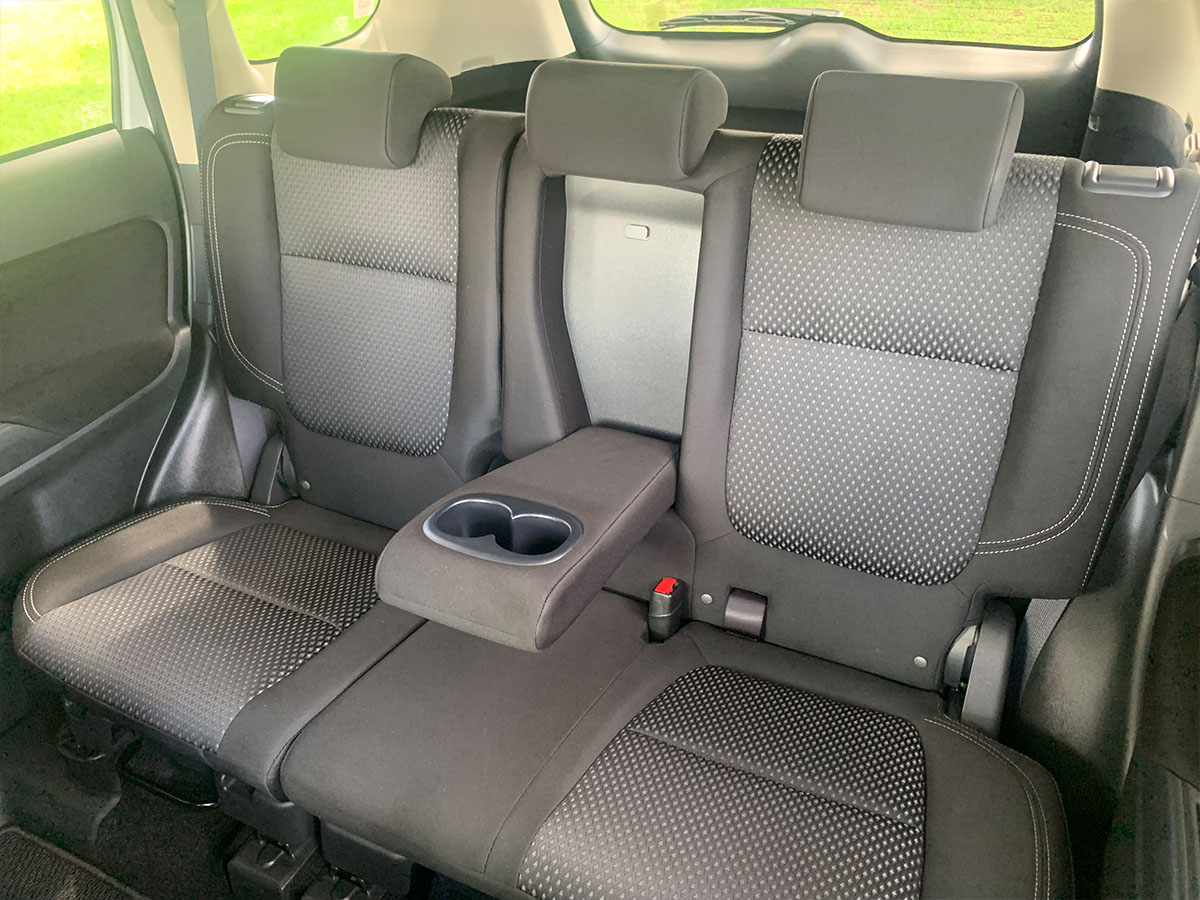 2019 Mitsubishi Outlander LS 2.4L Petrol 4WD 7 Seater Automatic