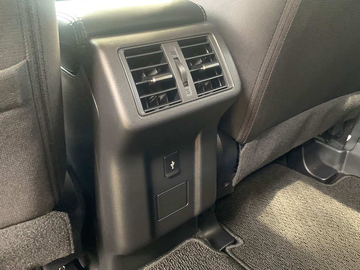 2019 Mitsubishi Outlander LS 2.4L Petrol 4WD 7 Seater Automatic