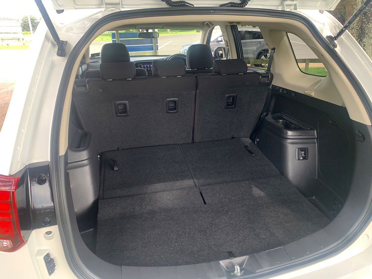 2019 Mitsubishi Outlander LS 2.4L Petrol 4WD 7 Seater Automatic