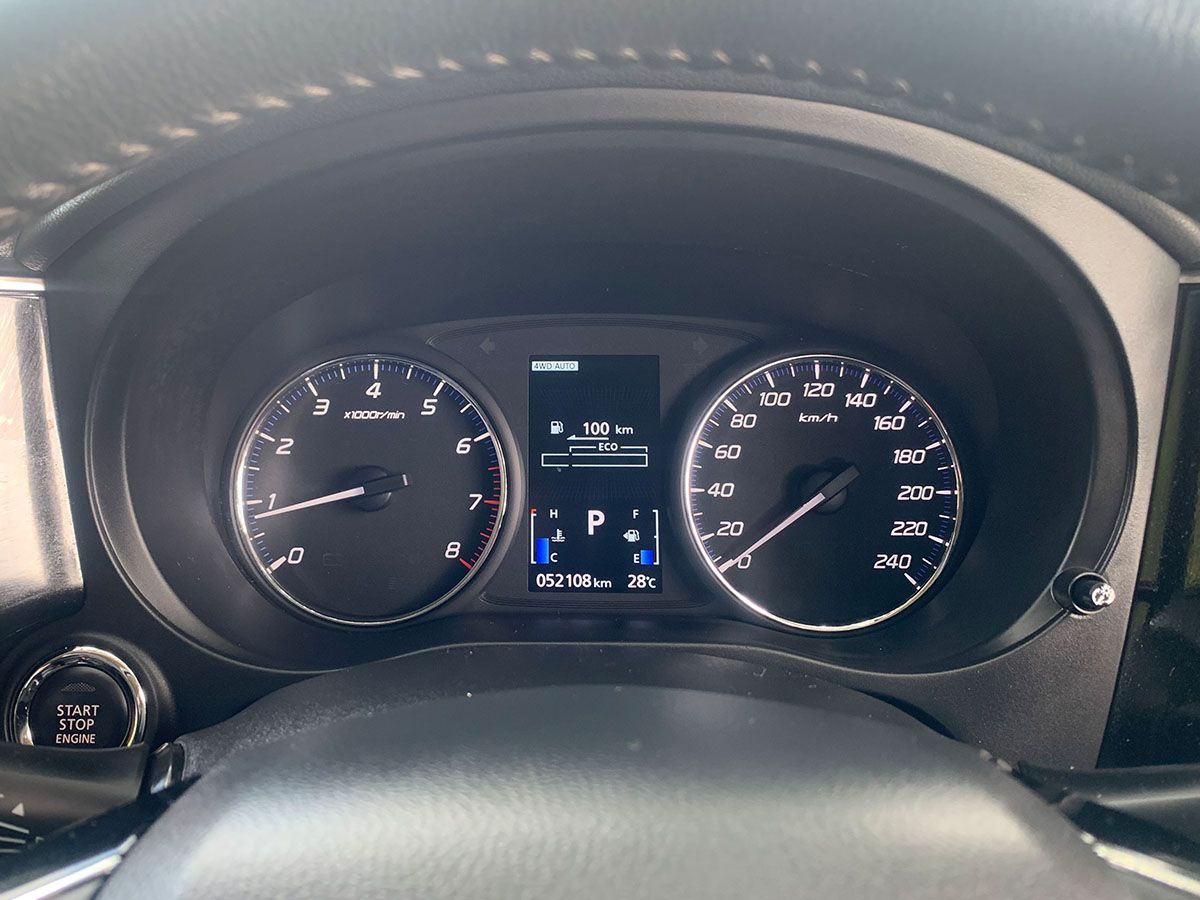 2019 Mitsubishi Outlander LS 2.4L Petrol 4WD 7 Seater Automatic