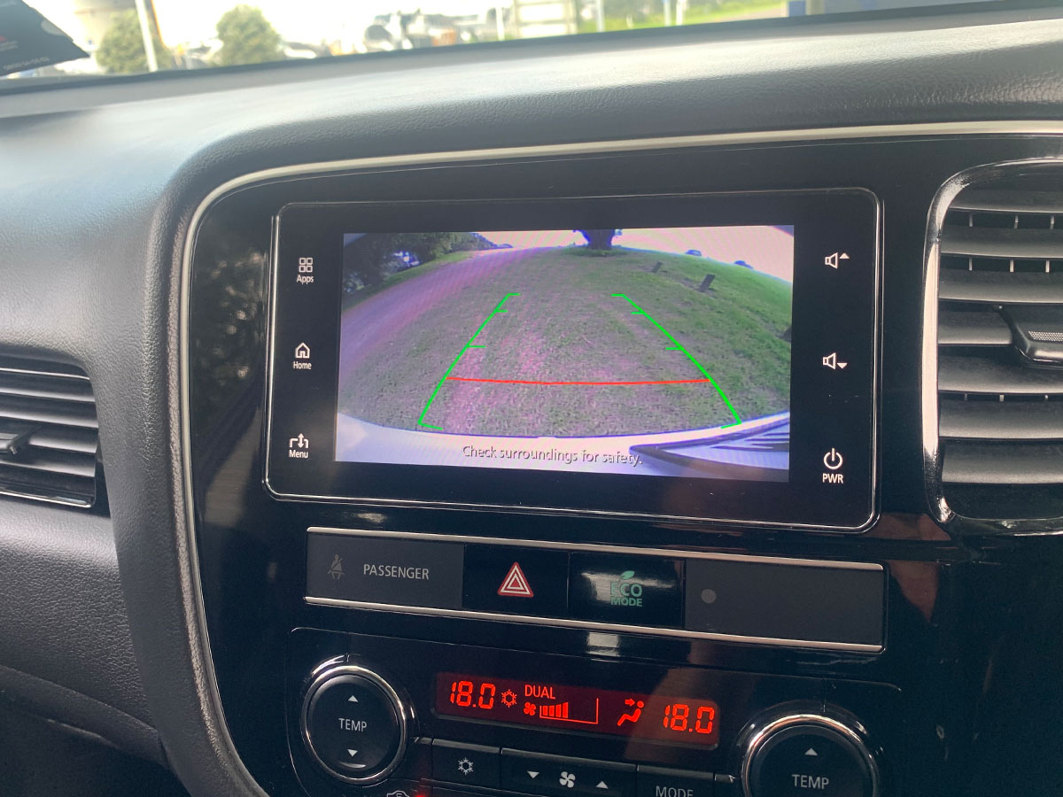 2019 Mitsubishi Outlander LS 2.4L Petrol 4WD 7 Seater Automatic