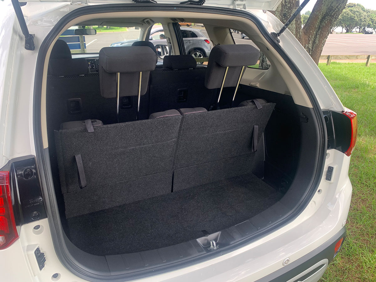 2019 Mitsubishi Outlander LS 2.4L Petrol 4WD 7 Seater Automatic