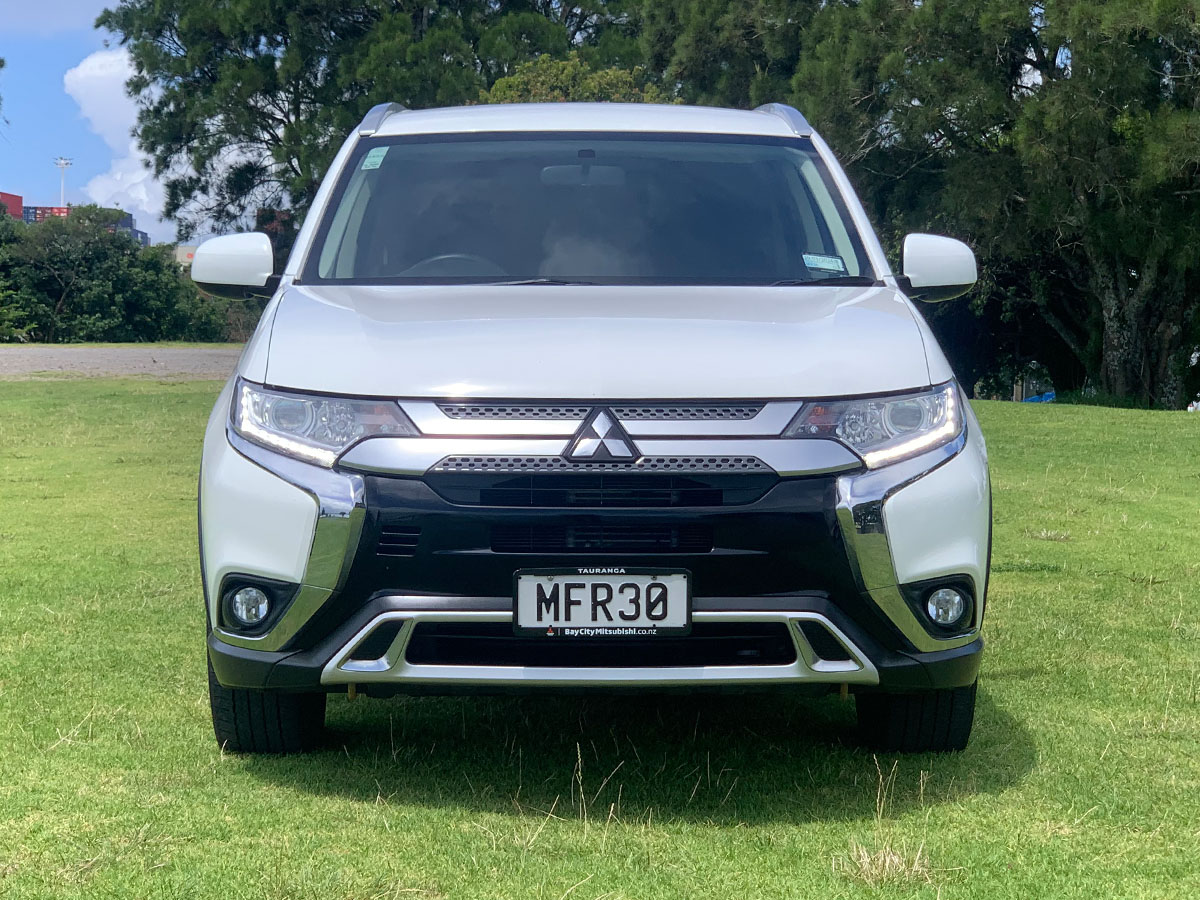 2019 Mitsubishi Outlander LS 2.4L Petrol 4WD 7 Seater Automatic