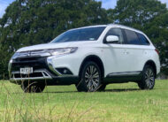2019 Mitsubishi Outlander LS 2.4L Petrol 4WD 7 Seater Automatic