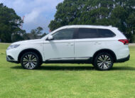 2019 Mitsubishi Outlander LS 2.4L Petrol 4WD 7 Seater Automatic