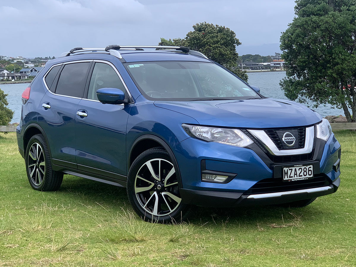 2020 Nissan X-Trail ST-L 2.5L Petrol