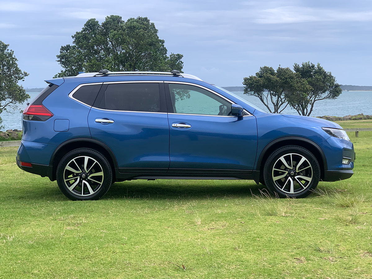 2020 Nissan X-Trail ST-L 2.5L Petrol