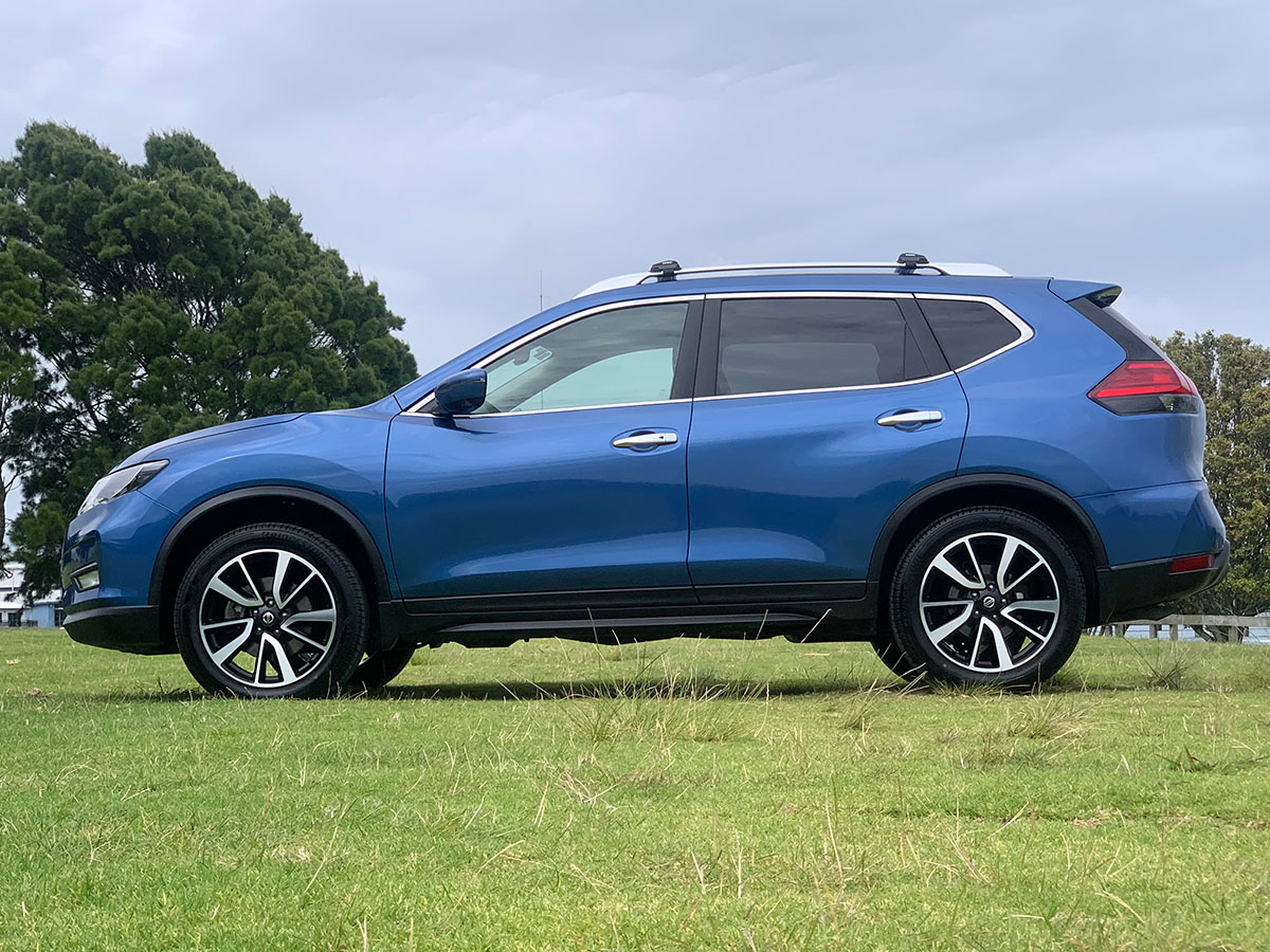 2020 Nissan X-Trail ST-L 2.5L Petrol