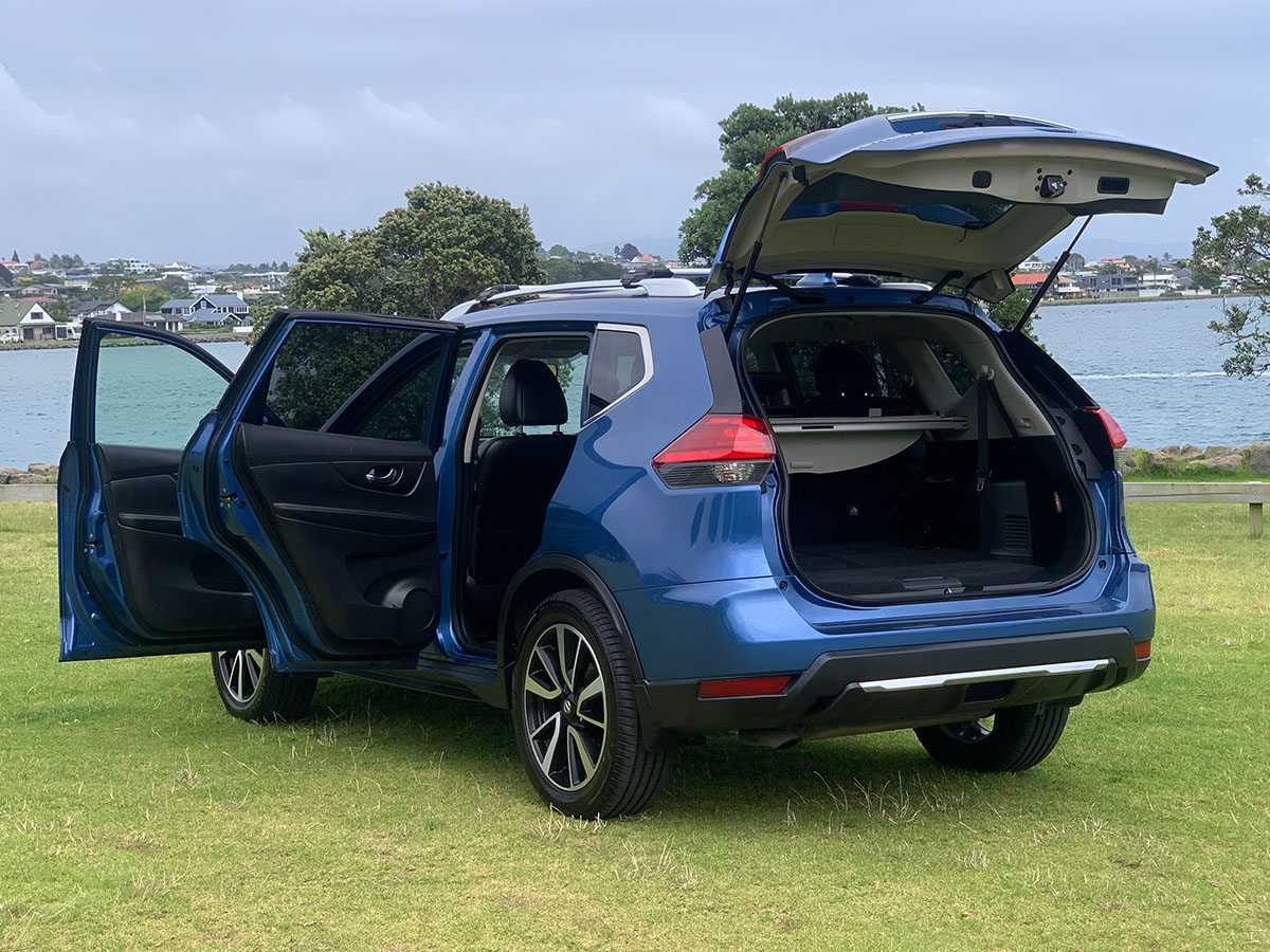 2020 Nissan X-Trail ST-L 2.5L Petrol