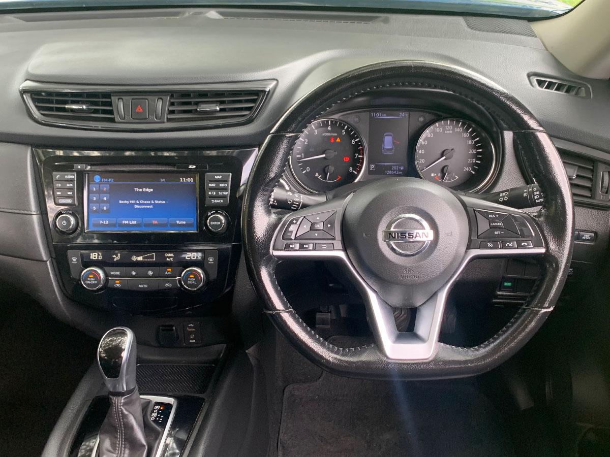 2020 Nissan X-Trail ST-L 2.5L Petrol