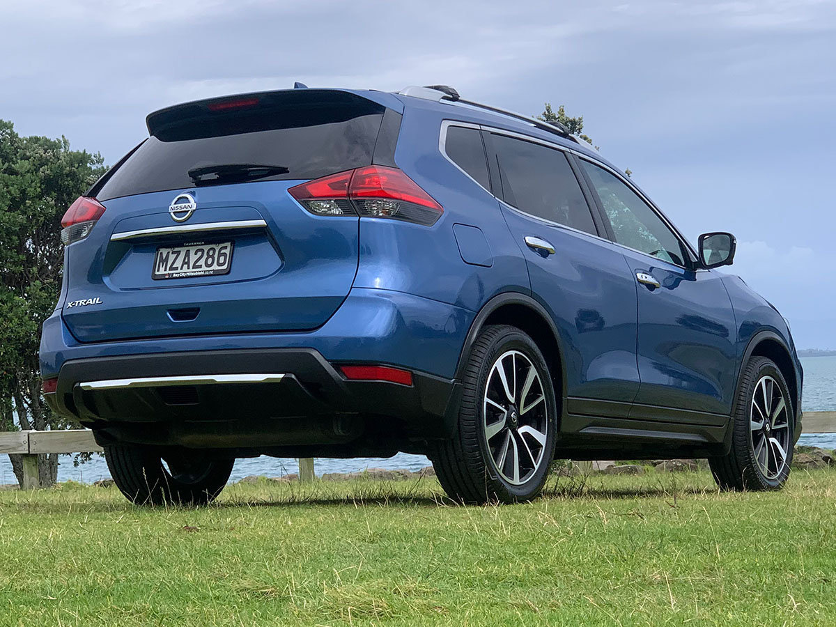 2020 Nissan X-Trail ST-L 2.5L Petrol