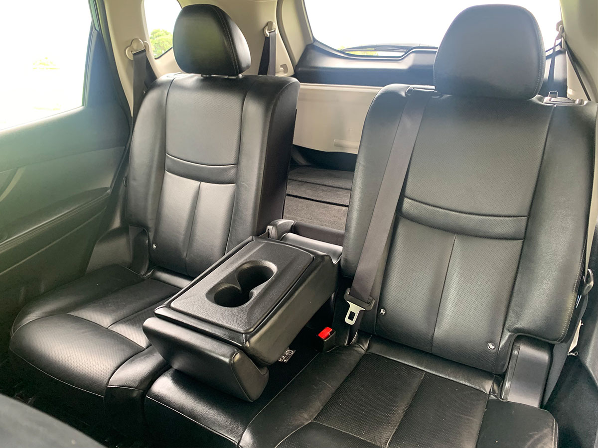 2020 Nissan X-Trail ST-L 2.5L Petrol