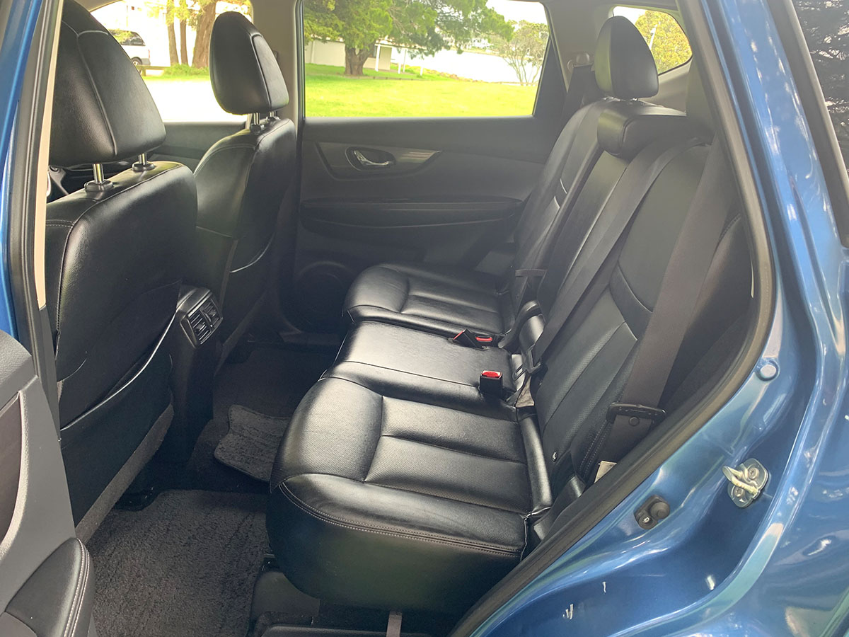 2020 Nissan X-Trail ST-L 2.5L Petrol