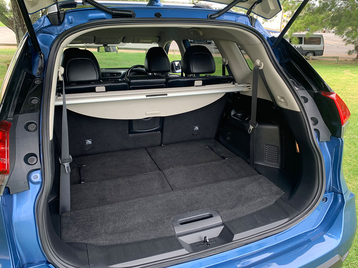 2020 Nissan X-Trail ST-L 2.5L Petrol