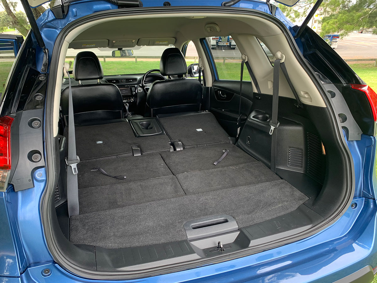 2020 Nissan X-Trail ST-L 2.5L Petrol