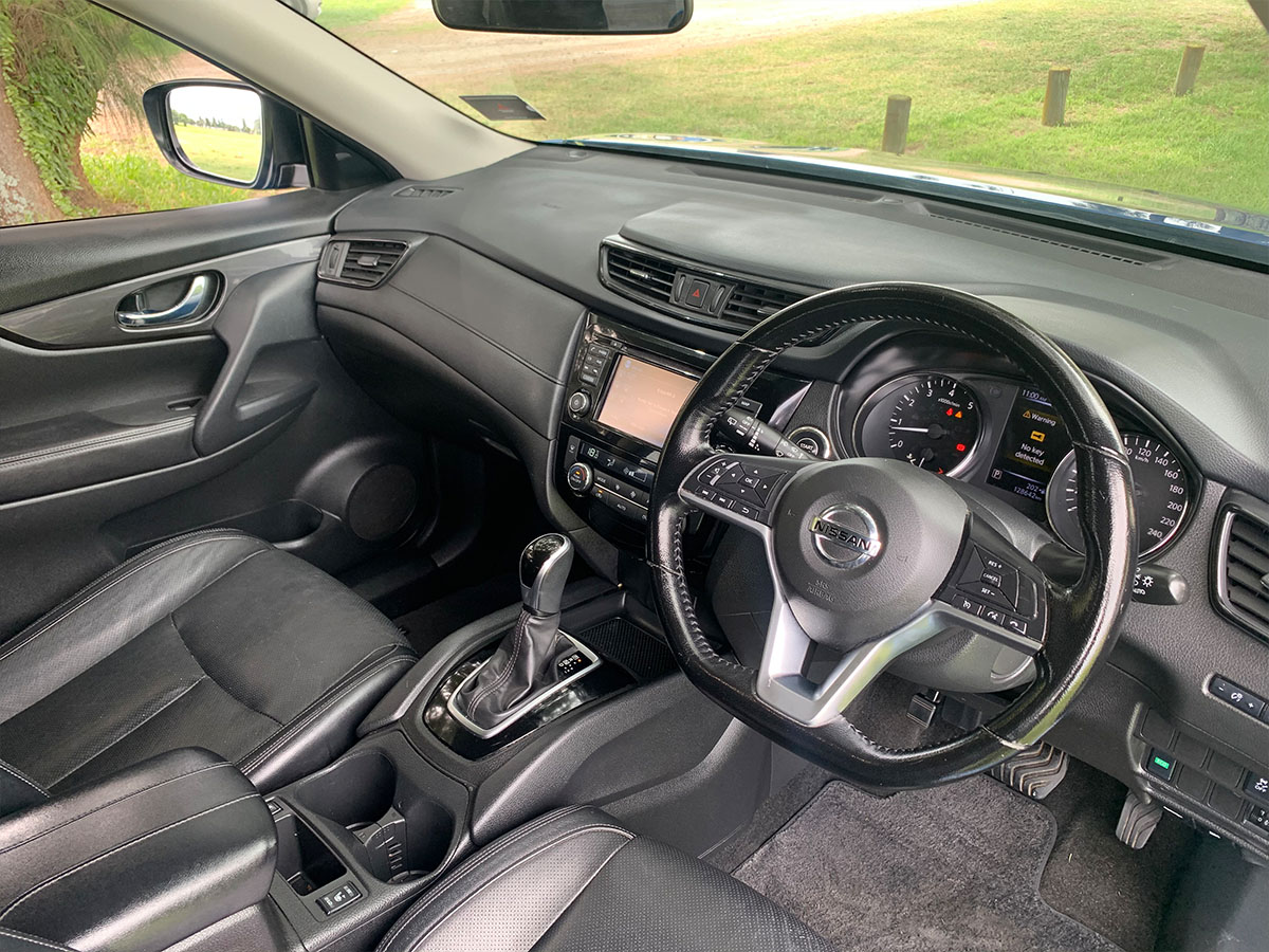 2020 Nissan X-Trail ST-L 2.5L Petrol