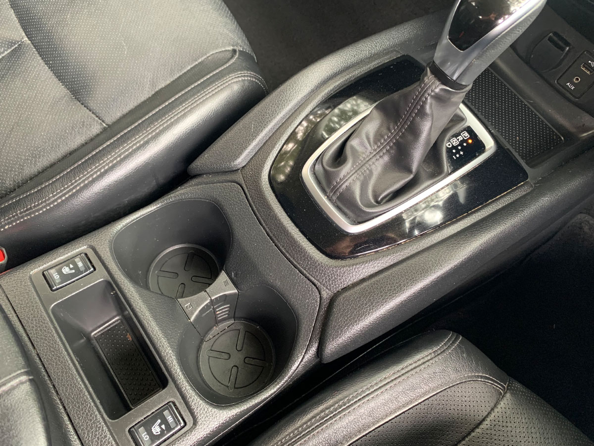 2020 Nissan X-Trail ST-L 2.5L Petrol
