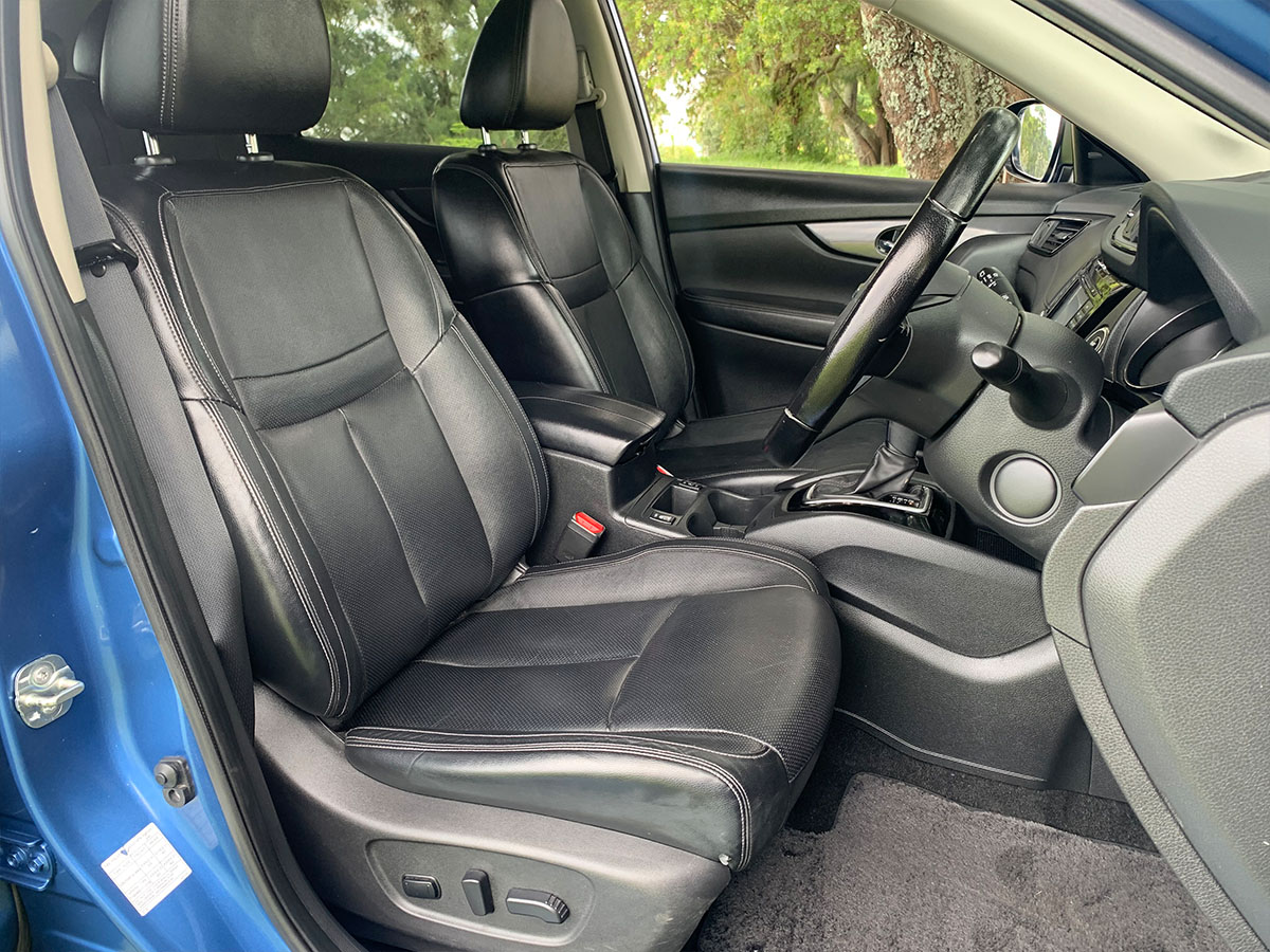 2020 Nissan X-Trail ST-L 2.5L Petrol