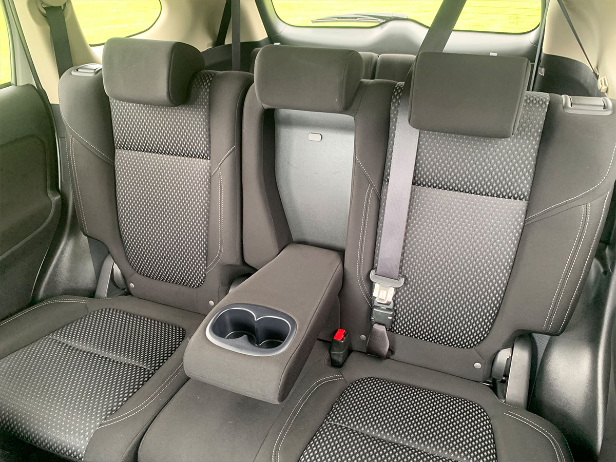 2021 Mitsubishi Outlander LS 2.4L Petrol 7 Seater Automatic