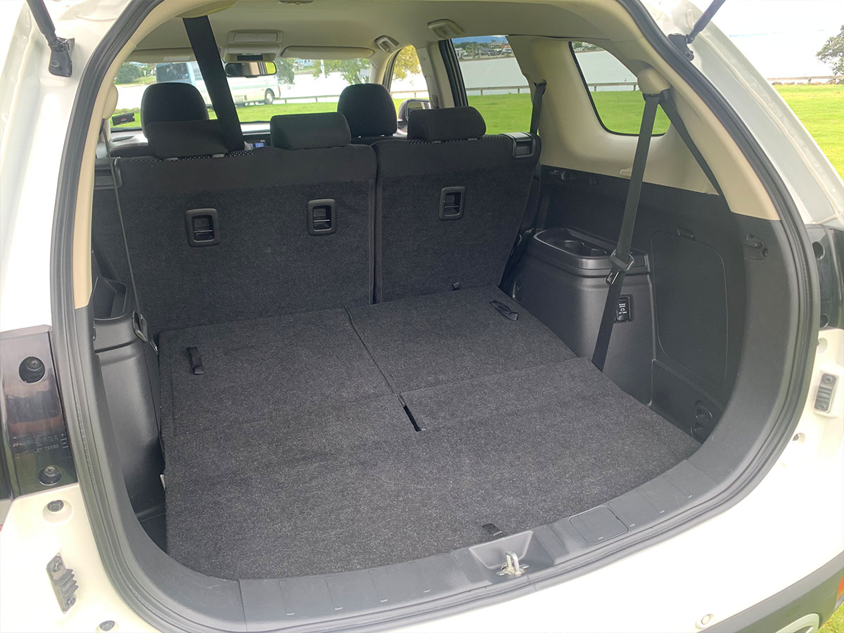 2021 Mitsubishi Outlander LS 2.4L Petrol 7 Seater Automatic