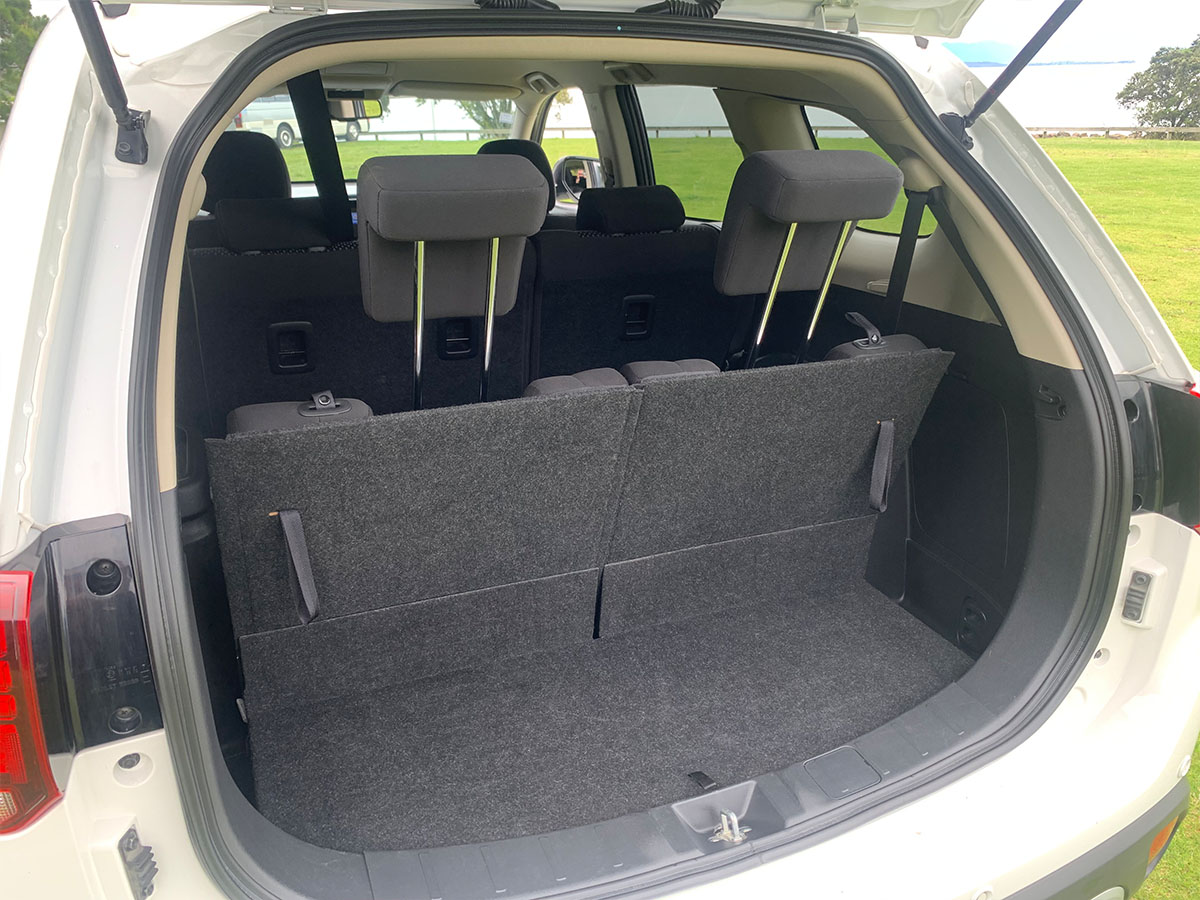 2021 Mitsubishi Outlander LS 2.4L Petrol 7 Seater Automatic