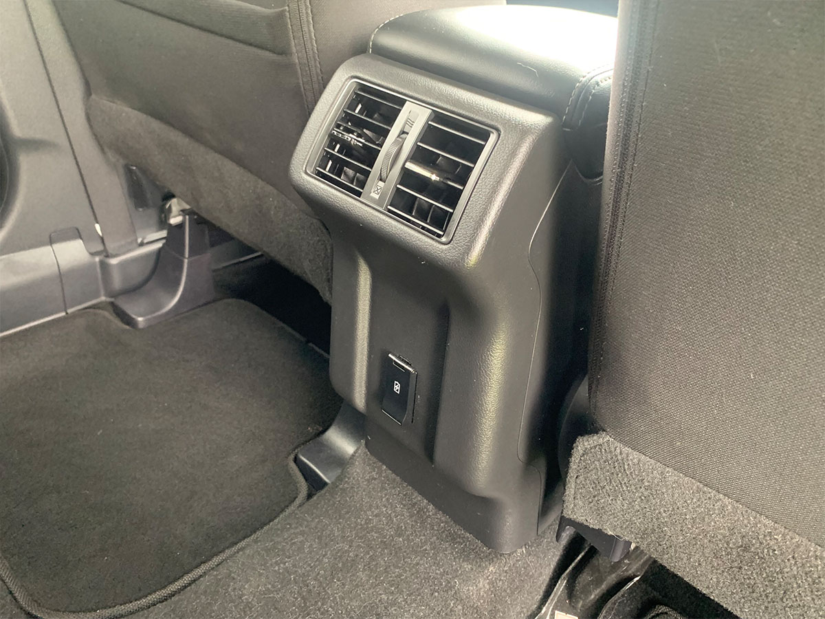 2021 Mitsubishi Outlander LS 2.4L Petrol 7 Seater Automatic