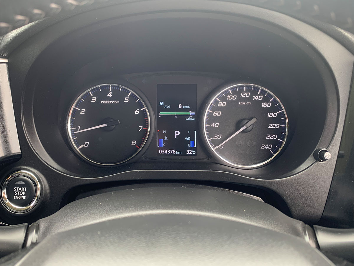 2021 Mitsubishi Outlander LS 2.4L Petrol 7 Seater Automatic