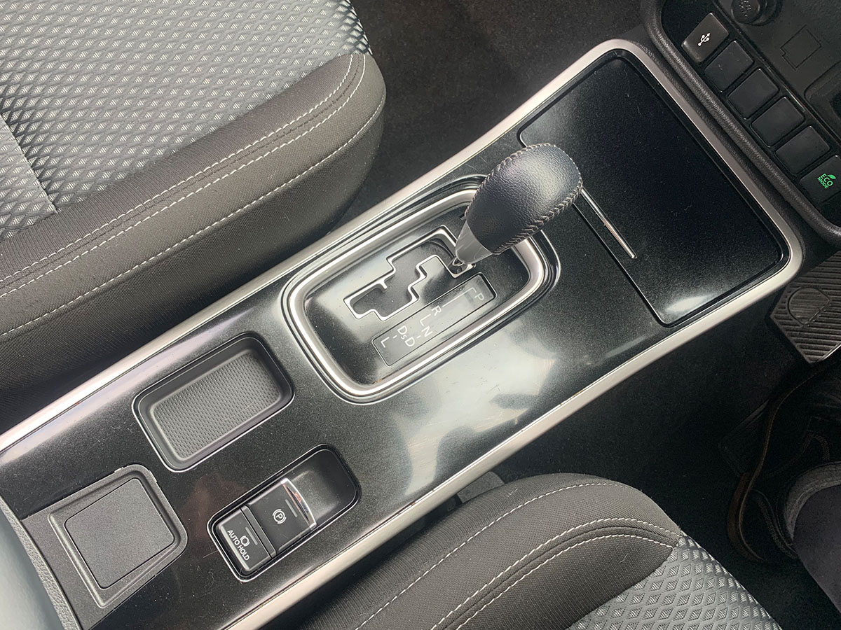 2021 Mitsubishi Outlander LS 2.4L Petrol 7 Seater Automatic