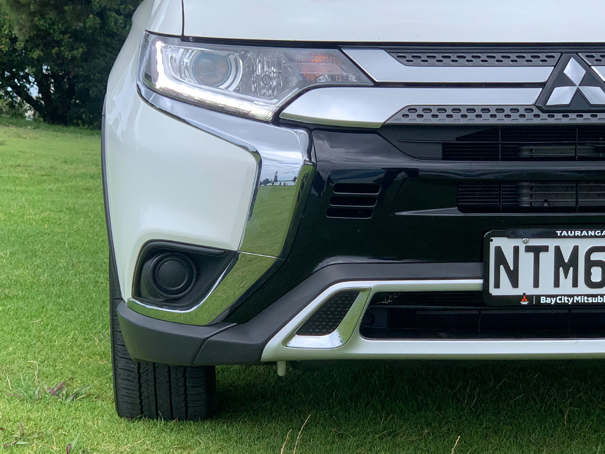 2021 Mitsubishi Outlander LS 2.4L Petrol 7 Seater Automatic