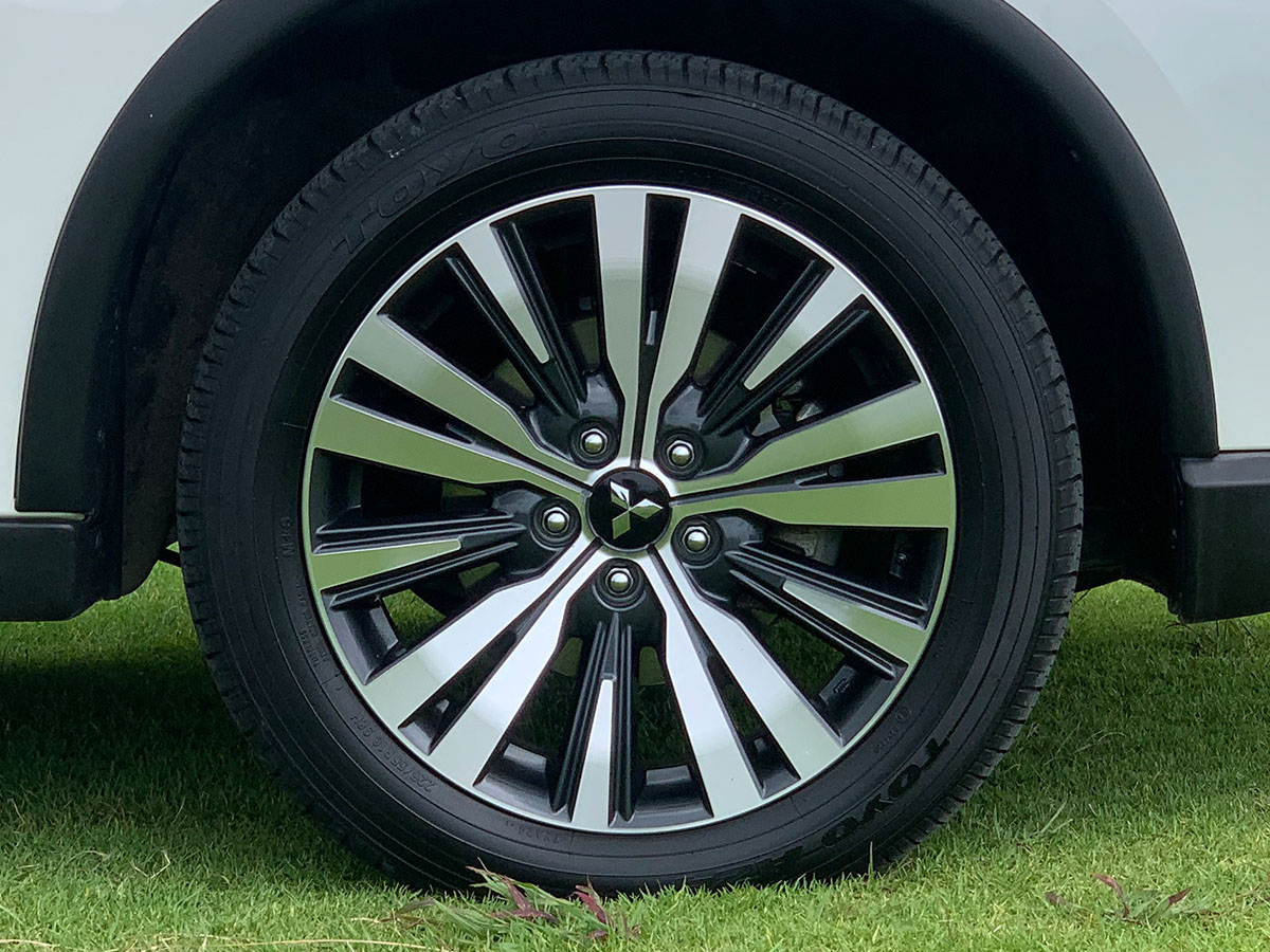 2021 Mitsubishi Outlander LS 2.4L Petrol 7 Seater Automatic