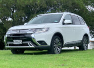 2021 Mitsubishi Outlander LS 2.4L Petrol 7 Seater Automatic