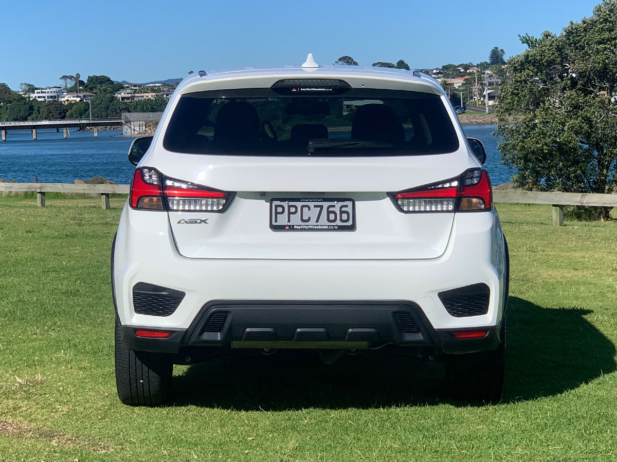 2022 Mitsubishi ASX LS 2.0L Petrol 2WD