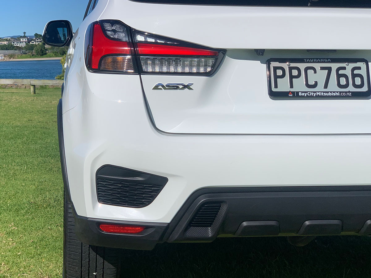 2022 Mitsubishi ASX LS 2.0L Petrol 2WD