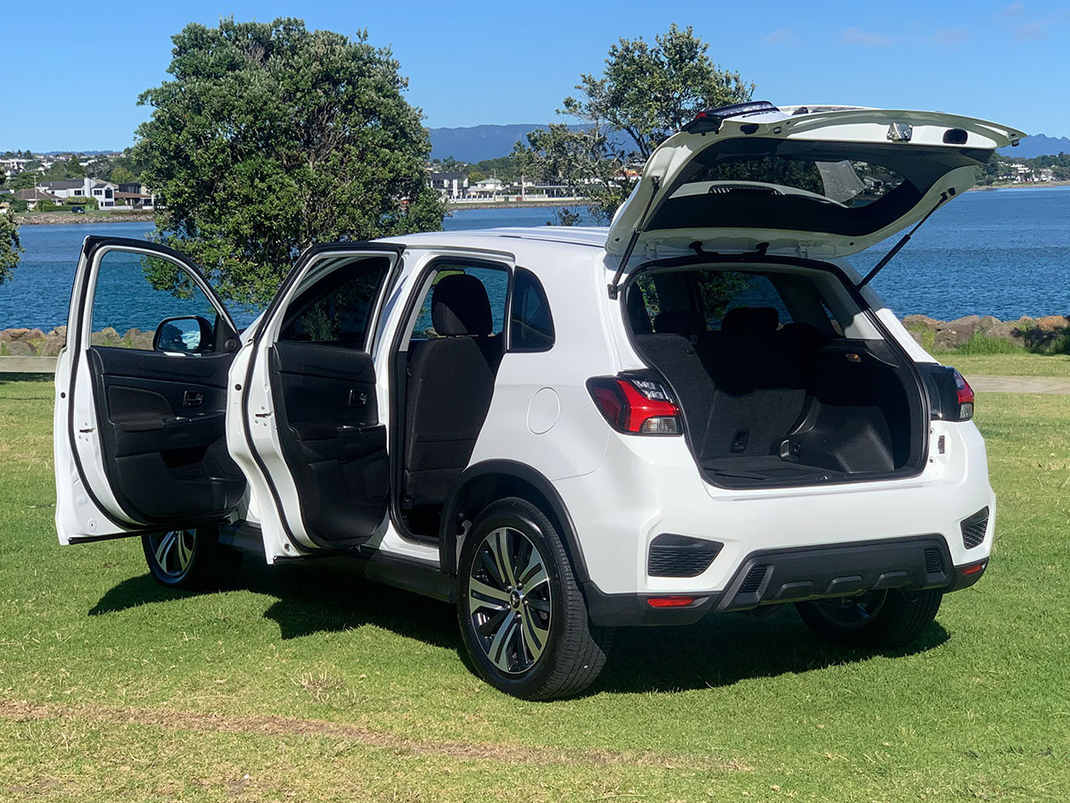 2022 Mitsubishi ASX LS 2.0L Petrol 2WD