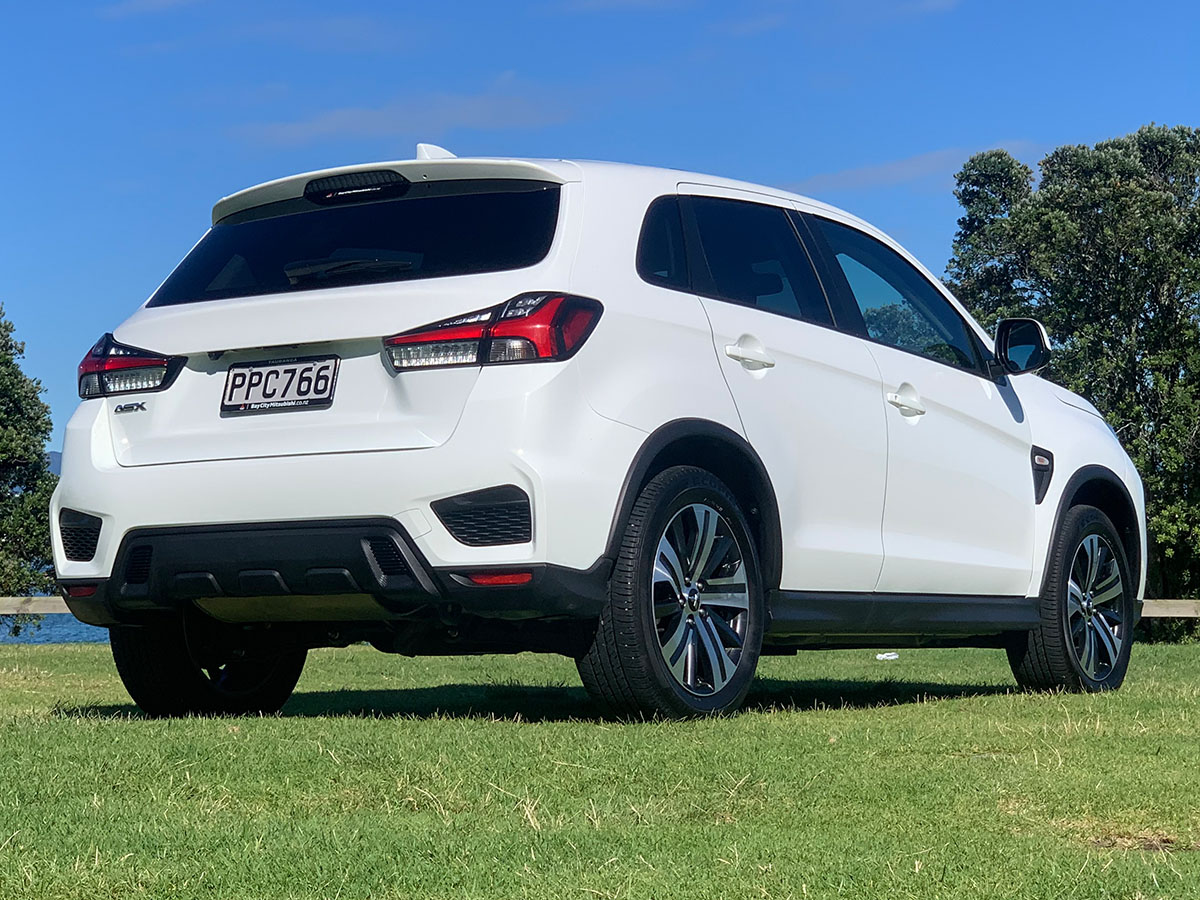 2022 Mitsubishi ASX LS 2.0L Petrol 2WD