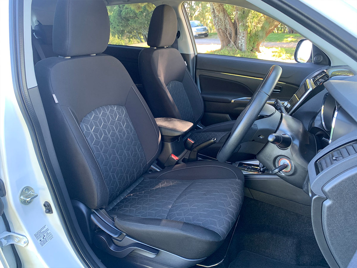 2022 Mitsubishi ASX LS 2.0L Petrol 2WD