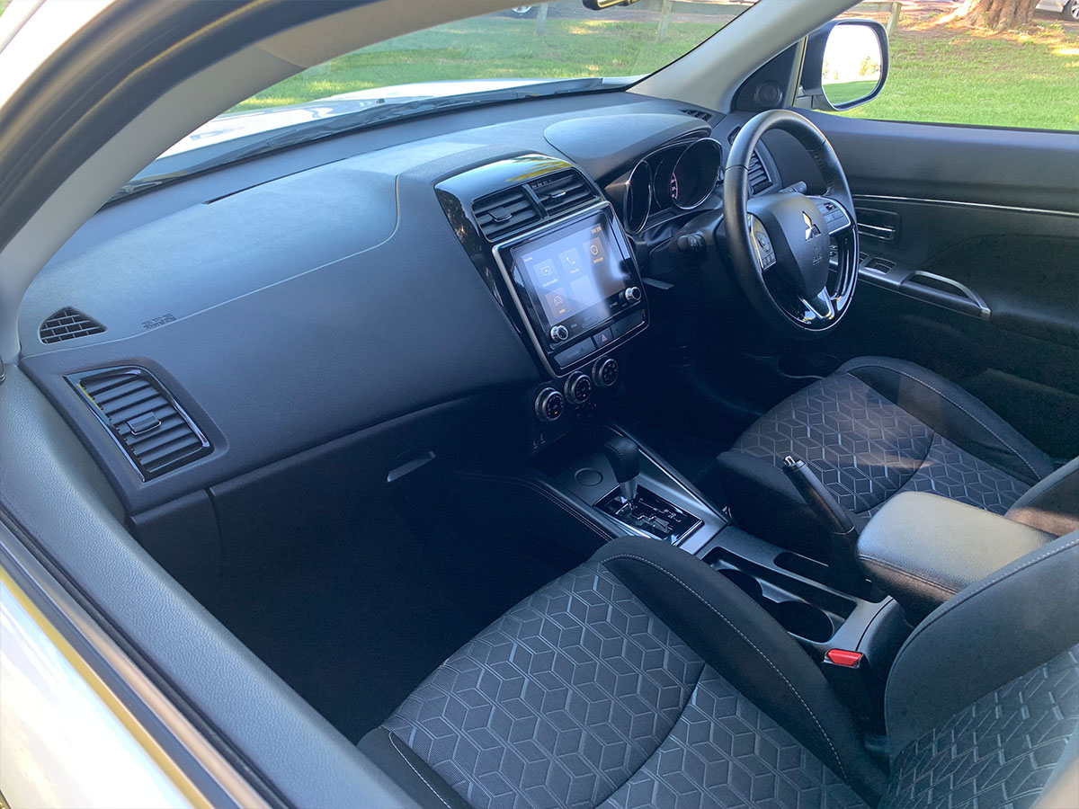 2022 Mitsubishi ASX LS 2.0L Petrol 2WD