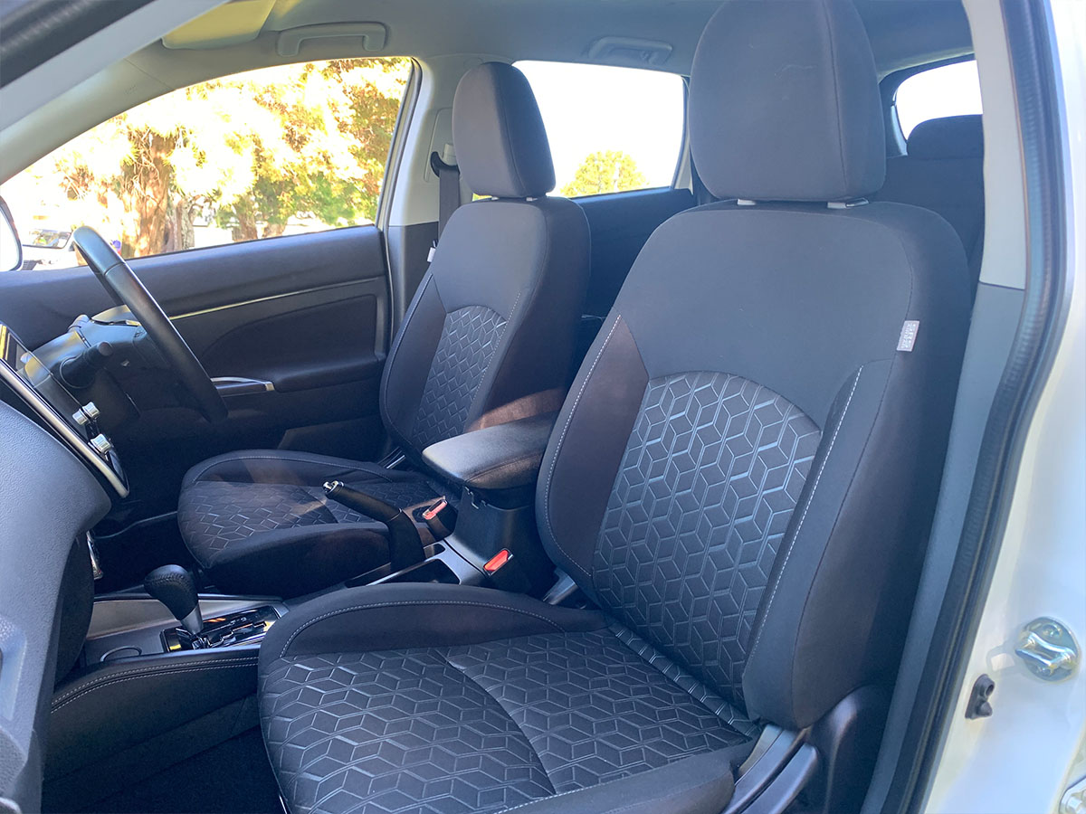 2022 Mitsubishi ASX LS 2.0L Petrol 2WD