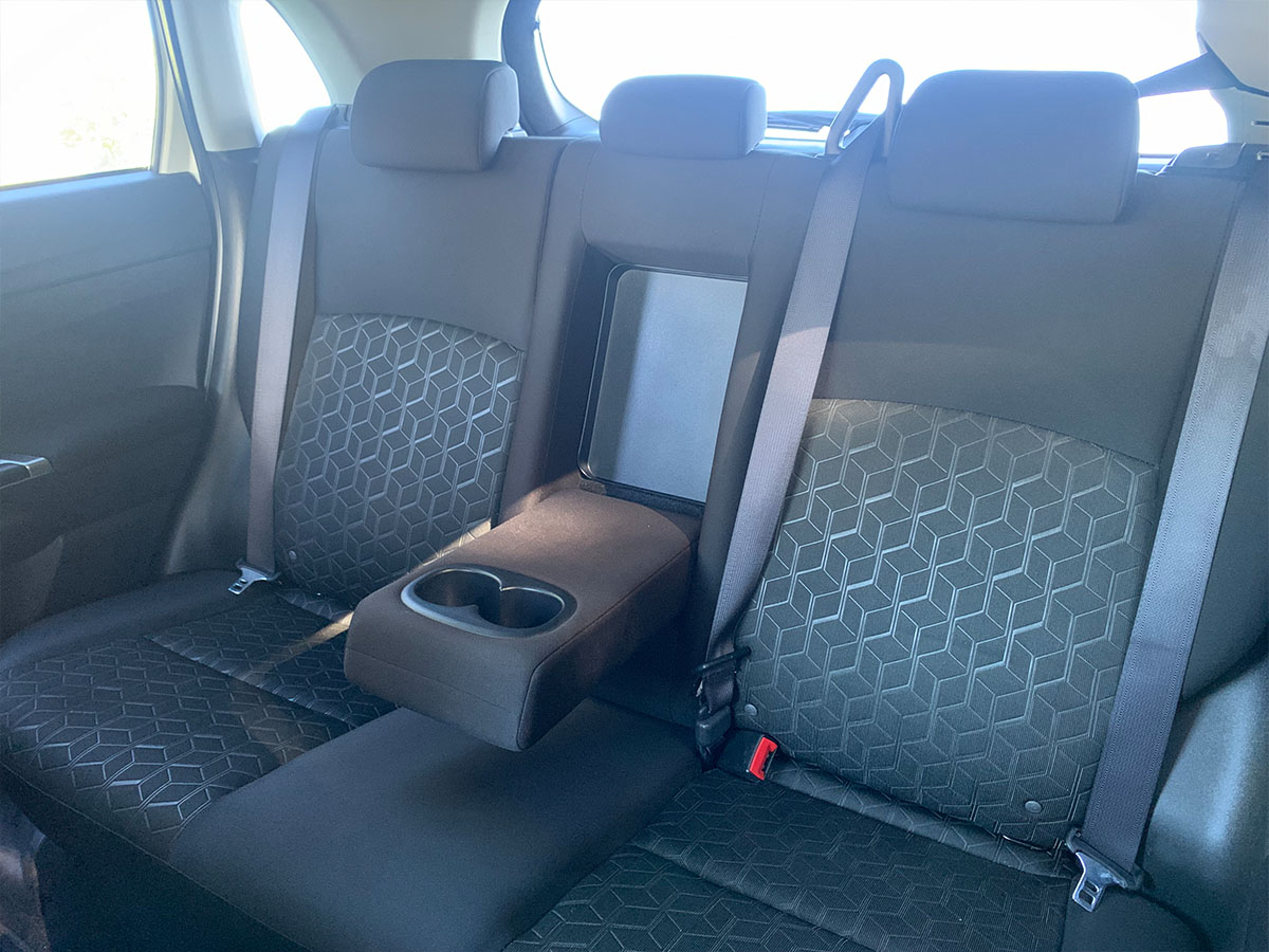 2022 Mitsubishi ASX LS 2.0L Petrol 2WD