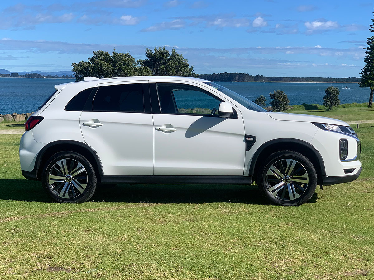 2022 Mitsubishi ASX LS 2.0L Petrol 2WD