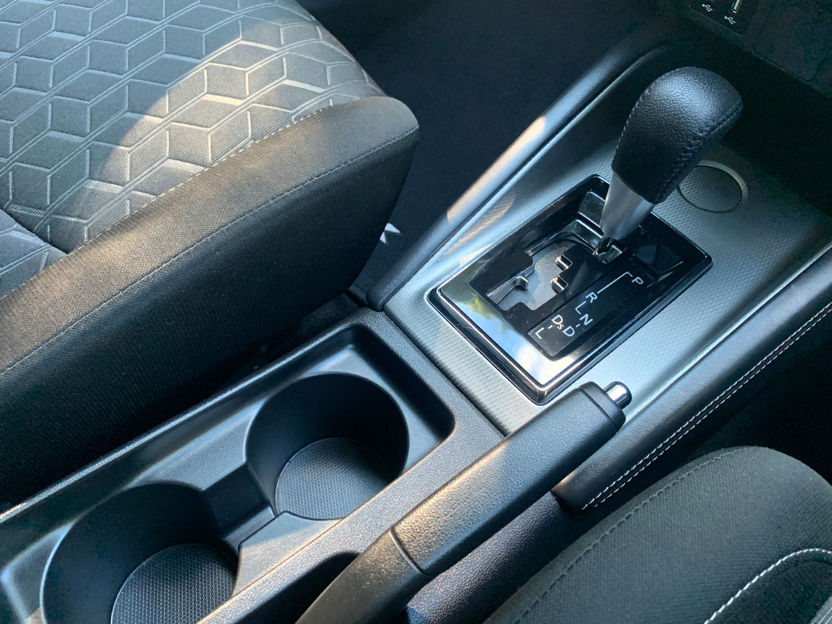 2022 Mitsubishi ASX LS 2.0L Petrol 2WD