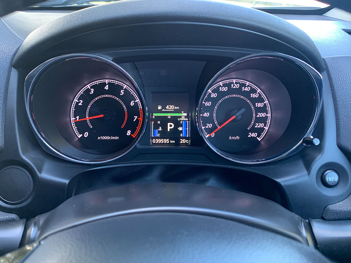 2022 Mitsubishi ASX LS 2.0L Petrol 2WD