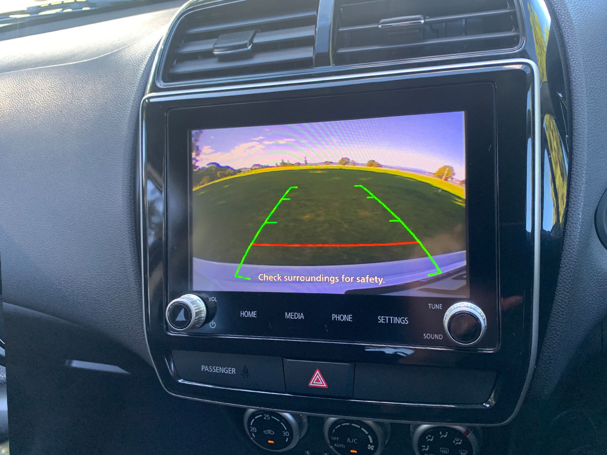 2022 Mitsubishi ASX LS 2.0L Petrol 2WD