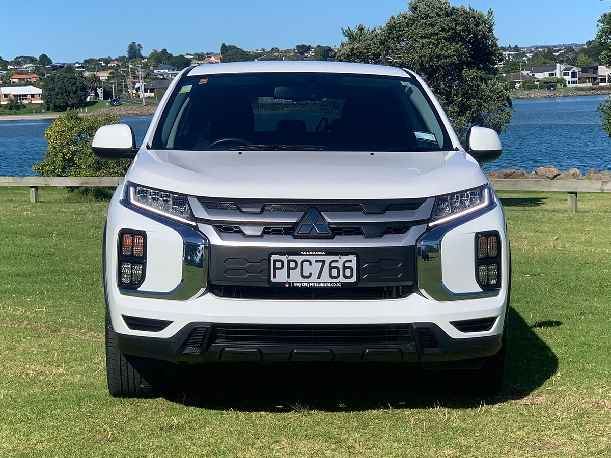 2022 Mitsubishi ASX LS 2.0L Petrol 2WD