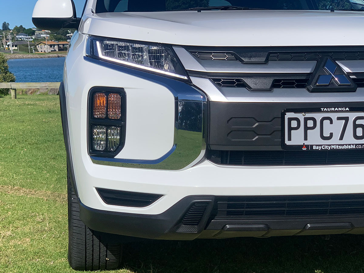 2022 Mitsubishi ASX LS 2.0L Petrol 2WD