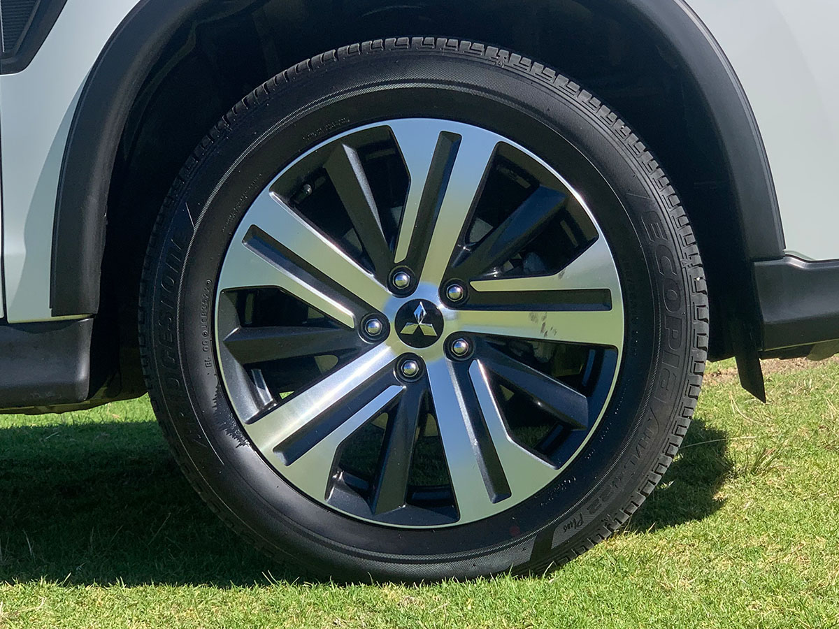 2022 Mitsubishi ASX LS 2.0L Petrol 2WD