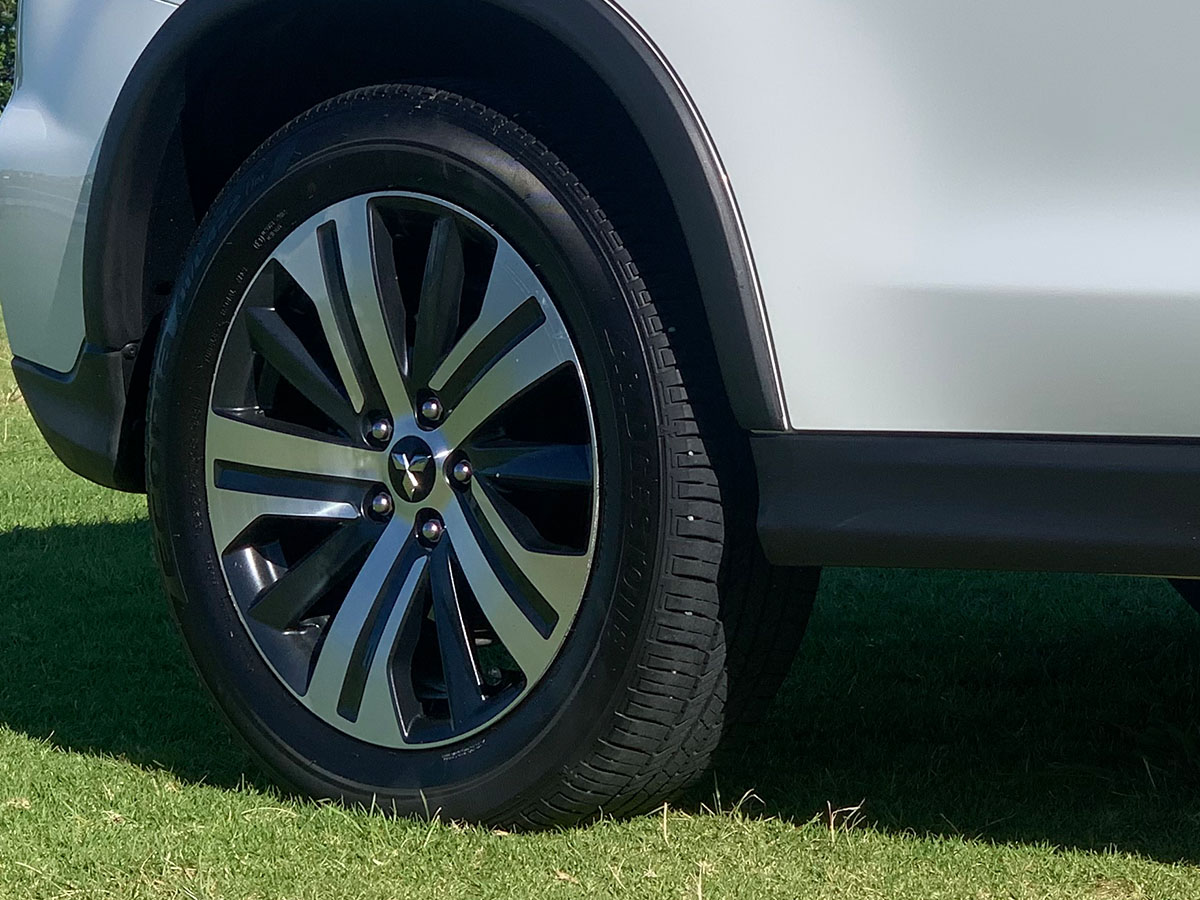 2022 Mitsubishi ASX LS 2.0L Petrol 2WD