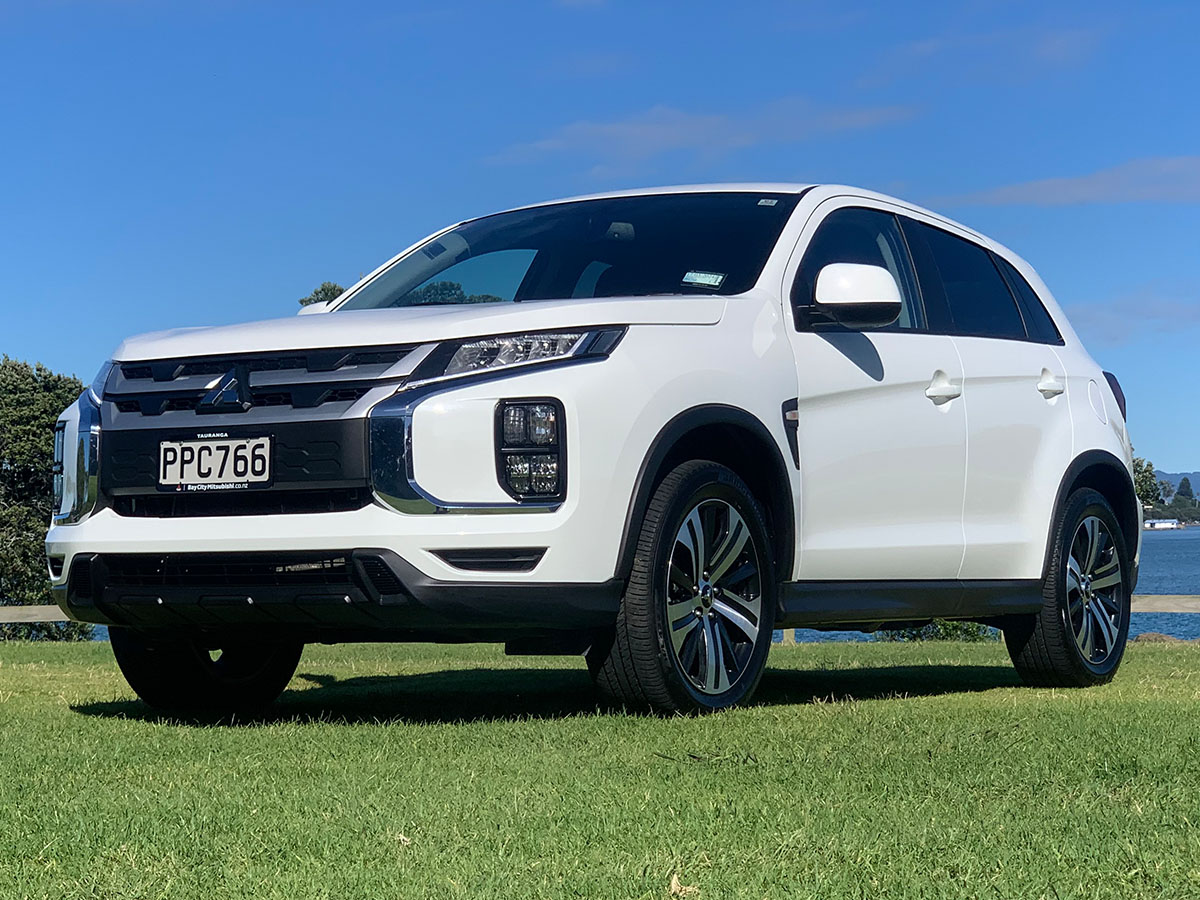 2022 Mitsubishi ASX LS 2.0L Petrol 2WD