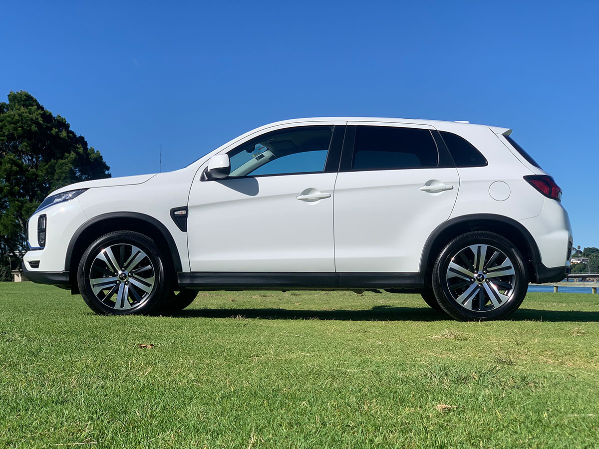2022 Mitsubishi ASX LS 2.0L Petrol 2WD
